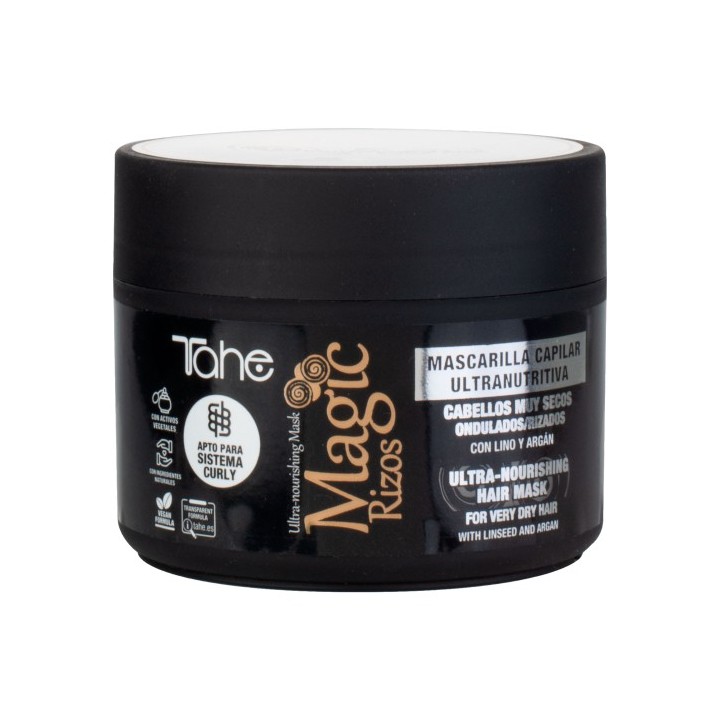 12072390 MAGIC R.CURLY ULTRA HIDRATANTE MASK 300 ML ДЪЛБОКО ХИДРАТИРАЩА МАСКА