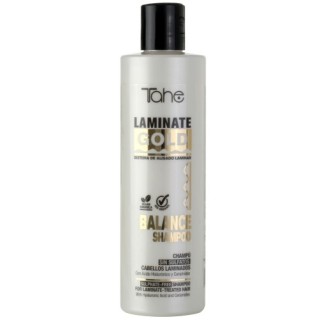 12071321 LAMINATE GOLD-BALANCE SHAMPOO 300 ML POST TREATMENT