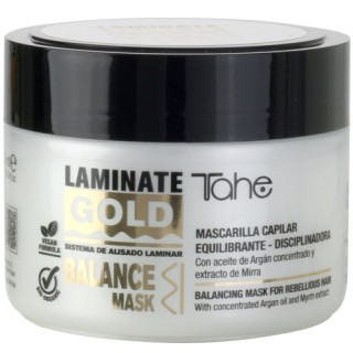 12071322 LAMINATE GOLD-BALANCE MASK 300 ML POST TREATMENT
