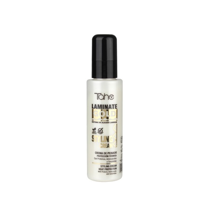 12071323 LAMINATE GOLD-STYLING CREAM 100 ML POST TREATMENT
