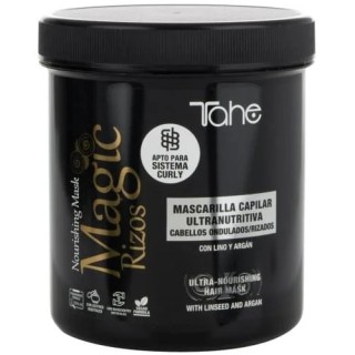 12072391 MAGIC RIZOS-CURLY-MASCARILLA ULTRA HIDRATANTE МАСКА 700МЛ ДЪЛБОКО ХИДРАТИРАЩА МАСКА