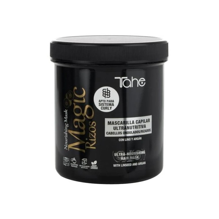 12072391 MAGIC RIZOS-CURLY-MASCARILLA ULTRA HIDRATANTE МАСКА 700МЛ ДЪЛБОКО ХИДРАТИРАЩА МАСКА