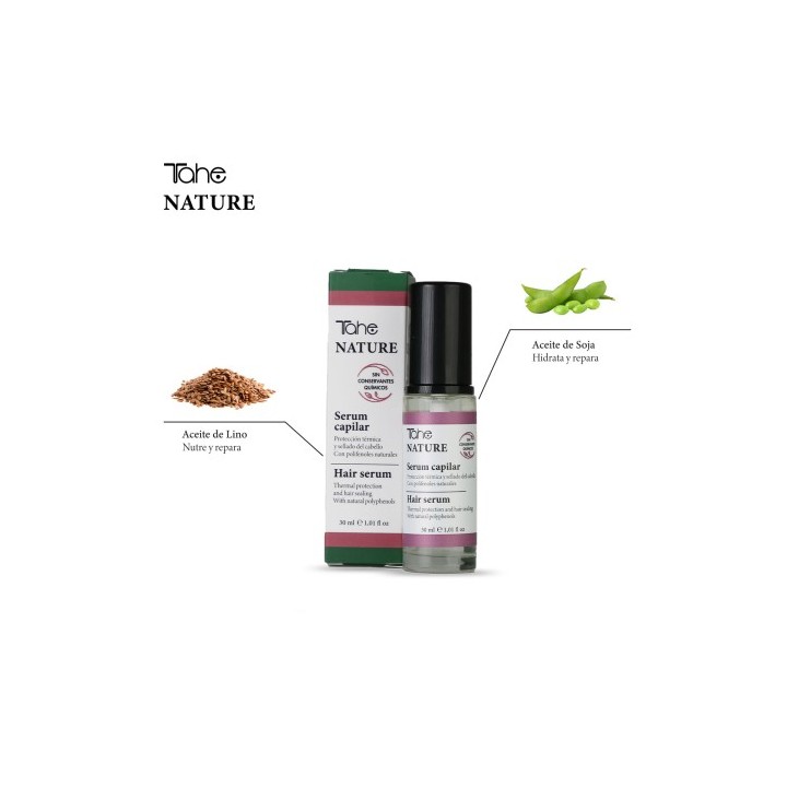 12072475 NATURE-POLIFENOLES SERUM 40ML СЕРУМ ЗА КОСА