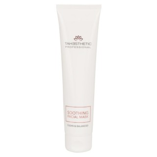 89000308 CLEAN AND BALANCED-SOOTHING FACIAL MASK 100ML  TAHESTHETIC