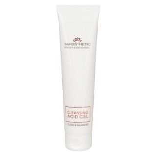 89000301 CLEAN AND BALANCED-CLEANSING ACID GEL 100ML TAHESTHETIC