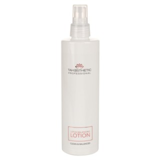89000304 CLEAN AND BALANCED-LOTUS BALANCING LOTION 300ML TAHESTHETIC