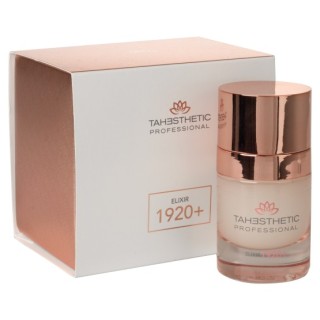 89000109 TAHESTHETIC ELIXIR-1920+FIRMING ANTI-AGING FACE SERUM WITH LIFTING EFFECT 30 ML