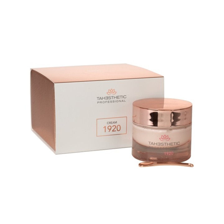 89000104 TAHESTHETIC-CREAM 1920 NOURISHING FIRMING ANTI-AGING 50ML