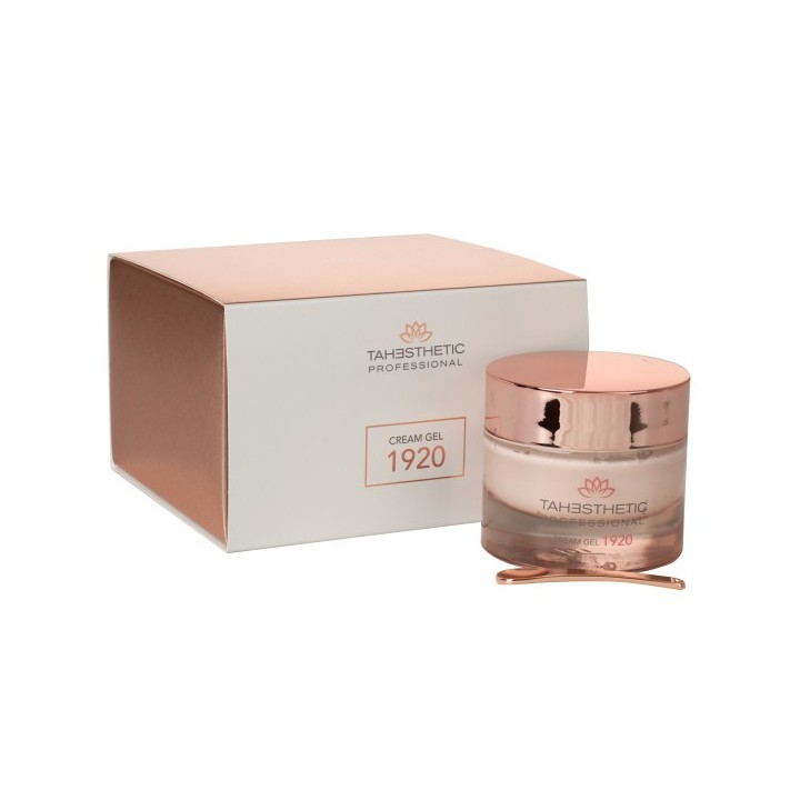 89000107 TAHESTHETIC-CREAM GEL 1920 FIRMING ANTI-AGING 50ML CREAM GEL