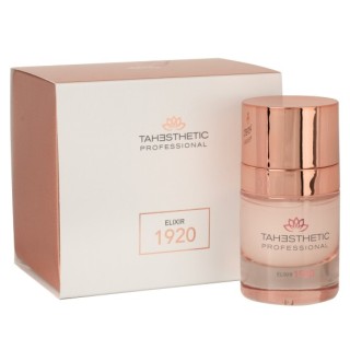 89000111 TAHESTHETIC-ELIXIR 1920 FACE SERUM FIRMING ANTI-AGING 30ML TIGHTENING EFFECT