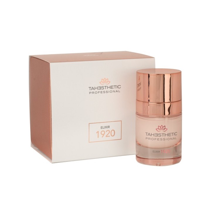 89000111 TAHESTHETIC-ELIXIR 1920 FACE SERUM FIRMING ANTI-AGING 30ML TIGHTENING EFFECT