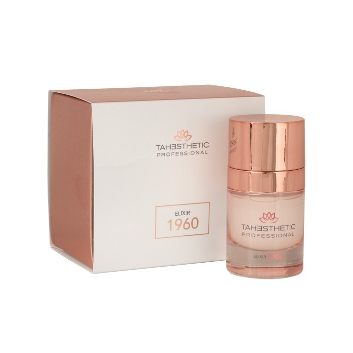 89000206 TAHESTHETIC-ELIXIR 1960 30ML  REGENERATING ANTI-AGING FACE SERUM