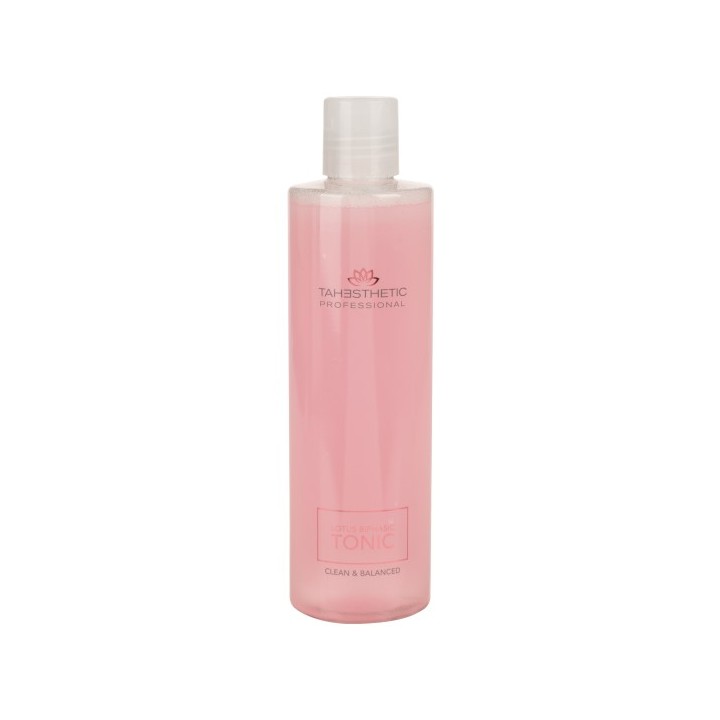 89000305 TAHESTHETIC-CLEAN AND BALANCED-LOTUS BIPHASIC TONIC 300ML