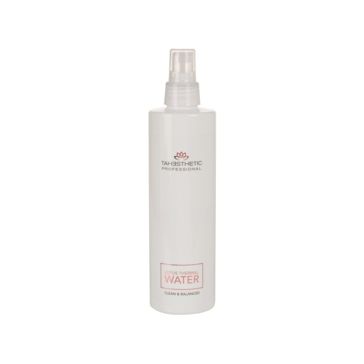 89000306 TAHESTHETIC-CLEAN AND BALANCED-LOTUS THERMAL WATER 300ML