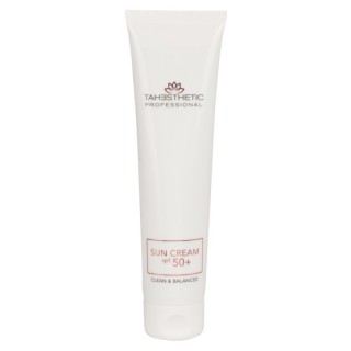 89000307 TAHESTHETIC-CLEAN AND BALANCED-SUN CREAM SPF50+ 100ML