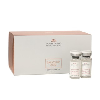 89000311 TAHESTHETIC-CLEAN AND BALANCED-SALICYLIC ACID 6X10ML