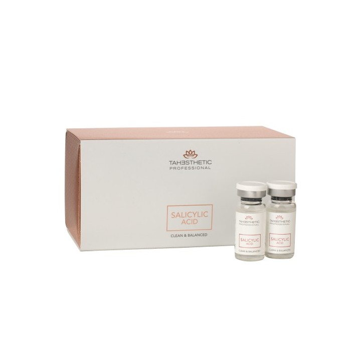 89000311 TAHESTHETIC-CLEAN AND BALANCED-SALICYLIC ACID 6X10ML