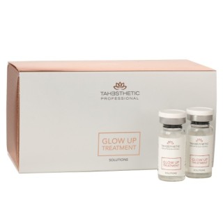 89000402 TAHESTHETIC-SOLUTIONS-GLOW UP TREATMENT 6X4ML