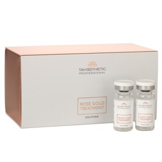 89000404 TAHESTHETIC-SOLUTIONS-ROSE GOLD TREATMENT 6X4ML