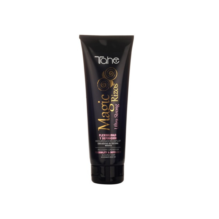 12072336 MAGIC RIZOS  RECOVERY CREAM -ULTRA STRONG- 250 ML. КРЕМ ЗА ВЪЗСТАНОВЯВАНЕ НА КЪДРИЦИ