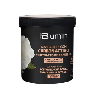 12075185 BLUMIN-MASCARILLA CON CARBON ACTIVO 700 ML МАСКА С КАРБОН ЗА МАЗЕН КОРЕН И СУХИ КРАИЩА