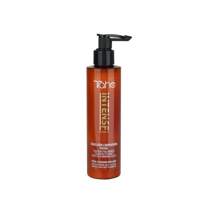 12081077 INTENSE-EMULSION LIMPIADORA FACIAL 200 ML ПОЧИСТВАЩА ЕМУЛСИЯ ЗА ЛИЦЕ