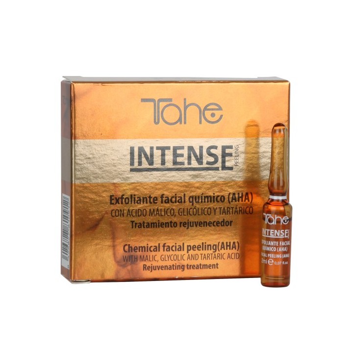 12081081 INTENSE-PEELING QUIMICO FACIAL 5 X 2 ML ХИМИЧЕН ПИЛИНГ ЗА ЛИЦЕ