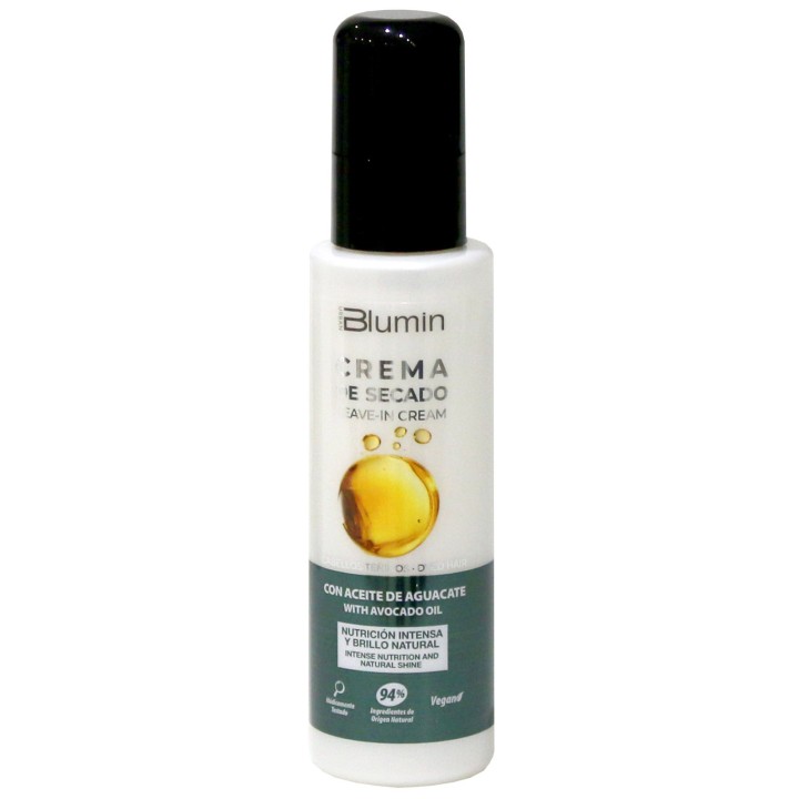 12075188 BLUMIN-CREMA SECADO ACEITE DE AGUACATE 100 ML КРЕМ С АВОКАДО