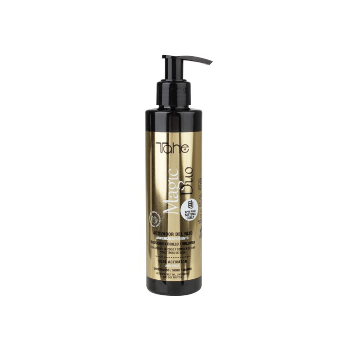 12072343 MAGIC-DUO ACTIVATOR 200ML АКТИВАТОР С ДВОЙНО ДЕЙСТВИЕ