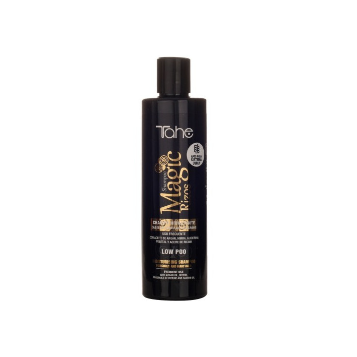 12072341 MAGIC RIZOS CURLY LOW POO SHAMPOO 300ML ПОДХРАНВАЩ ЗА ЧЕСТА УПОТРЕБА