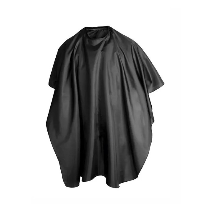 17802132 Cutng Cape Waterproof RP Black 125x145 cm ВОДОУСТОЙЧИВА ПЕЛЕРИНА ЧЕРНА