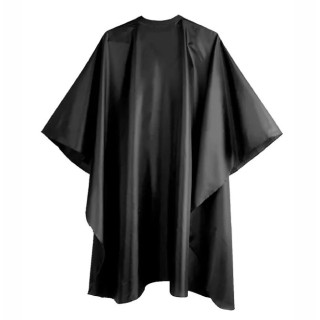 17802133 Cutng Cape Hairstyler RP Black 145x170 cm ПЕЛЕРИНА ЧЕРНА