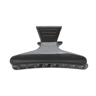 45800101 Brushing Clips RP Black 12 Units ЩЪРКЕЛИ ЧЕРНИ 12 БР
