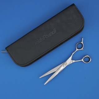45600008 Hair Cuting Scissors with Bag RP Barber Stainless Steel 7.0 НОЖИЦА ЗА ПОДСТРИГВАНЕ