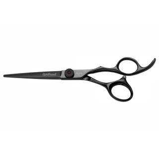 45600006 Hair Cutng Scissors RP Black Titanium 5.5" ЧЕРНА НОЖИЦА ЗА ПОДСТРИГВАНЕ