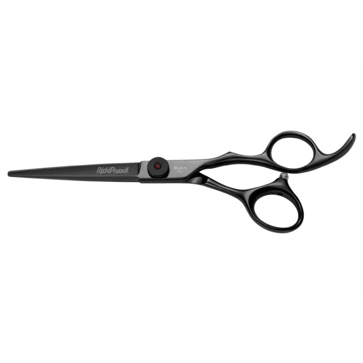 45600006 Hair Cutng Scissors RP Black Titanium 5.5" ЧЕРНА НОЖИЦА ЗА ПОДСТРИГВАНЕ
