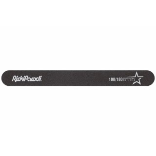 50200103 Nail File RP America Collecton Padded 100/180 10 Units ПИЛА ЗА НОКТИ 10 БР