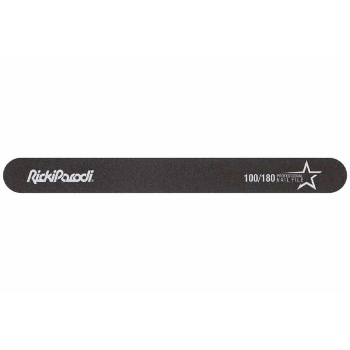 50200103 Nail File RP America Collecton Padded 100/180 10 Units ПИЛА ЗА НОКТИ 10 БР