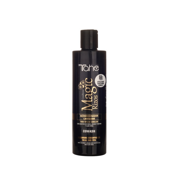 12072349 MAGIC RIZOS CURLY COWASH  300ML ВЕГАН ФОРМУЛА