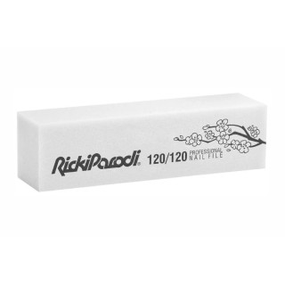 50230106 Sanding Block RP Japan Collecton RickiParodi 120 10 Units БЛОКЧЕ ЗА НОКТИ 10 БР