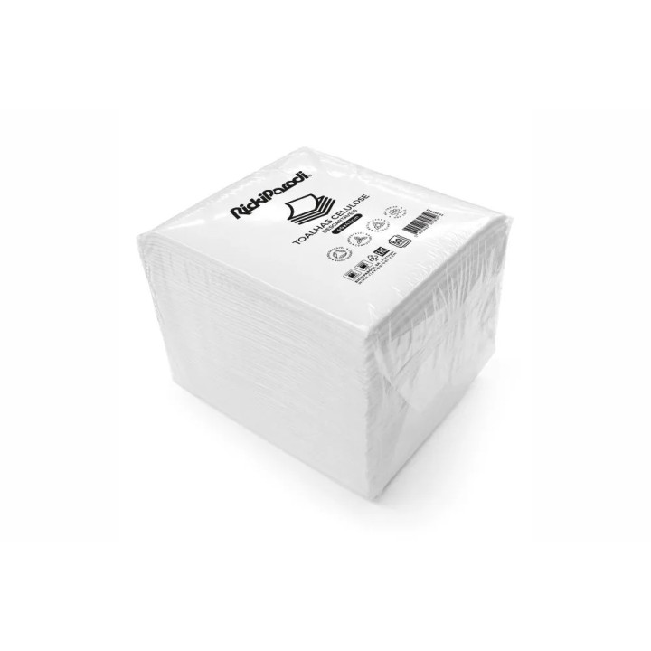 55000528 Disposable Towel RP Biodegradable Cellulose 40x40 cm 50 Units КЪРПИ БИО РАЗГРАДИМИ