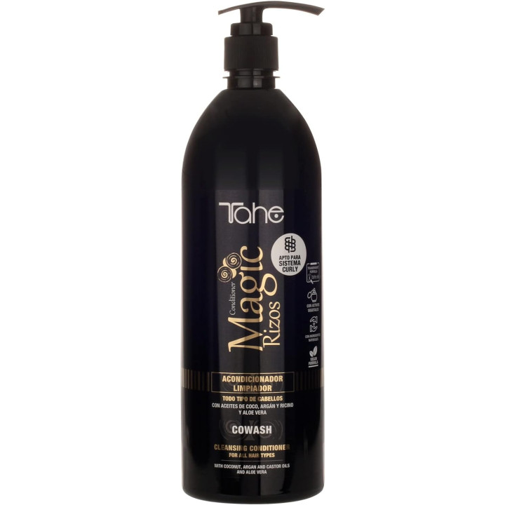 12072359 MAGIC RIZOS CURLY COWASH  1000ML ВЕГАН ФОРМУЛА