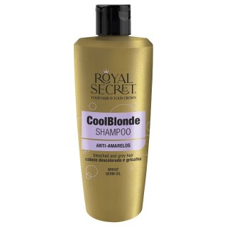 45100360 Shampoo RP Royal Secret Ant Yellow 300 ml АНТИ-ЖЪЛТ МАТИРАЩ ШАМПОАН