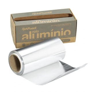 45802138 Aluminum Roll for Highlights RP Silver 12cm 300g АЛУМИНИЕВО ФОЛИО