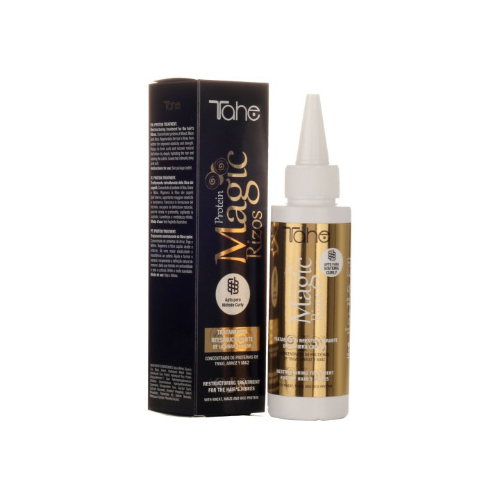 12072351 MAGIC RIZOS-CURLY  RECONSTRUCTIVE TREATMENT 100ML ТЕРАПИЯ ЗА КЪДРИЦИ