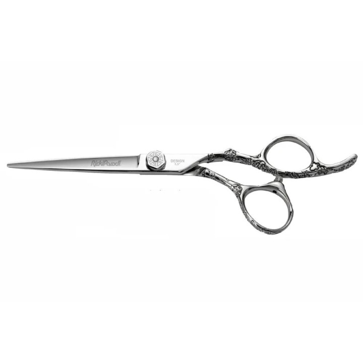 45600004 Hair Cutng Scissors Rickiparodi Design Stainless Steel 5.5" НОЖИЦА ЗА ПОДСТРИГВАНЕ