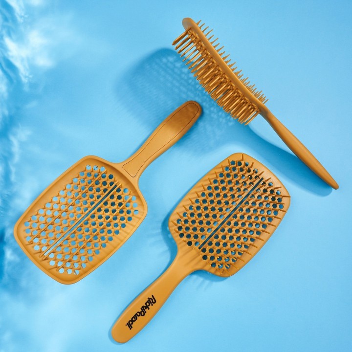 45000807 Detangling Hair Brush RP Plastic Duo Efect ДВОЙНА ЧЕТКА ЗА РАЗРЕСВАНЕ