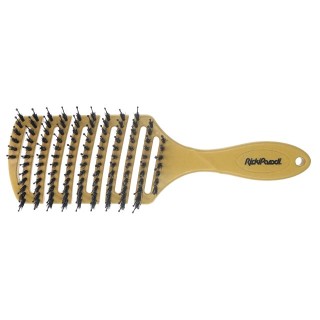 45802119 RP Rectangular MaxSof Golden Hair Brush ЧЕТКА ЗА РАЗРЕСВАНЕ МЕКА