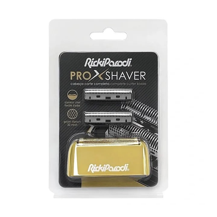 45800849 Shaver RP ProXshaver Gold Blade Set РЕЗЕРВНА ГЛАВА ЗА ШЕЙВЪР КОМПЛЕКТС НОЖОВЕ