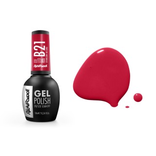 80100120 RP Crimson Desire B21 Gel Polish 10 ml  ГЕЛ ЛАК